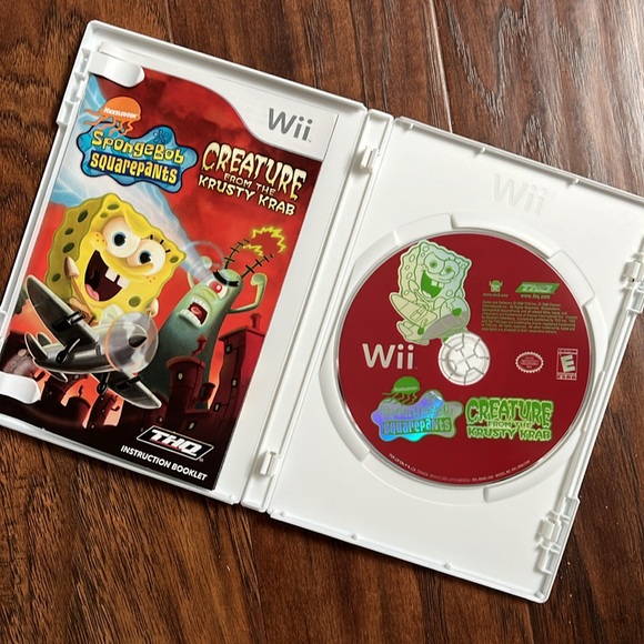 Wii Games - 6 in original boxes with booklets - Picture 6 of 7